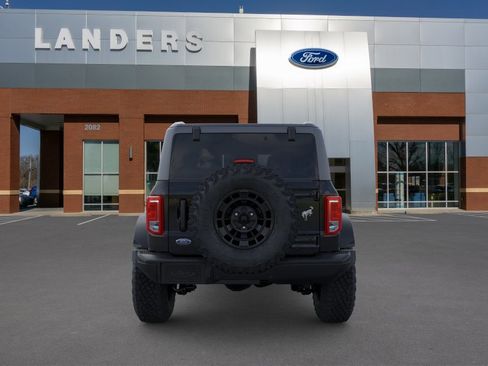 New 2026 Ford Bronco Big Bend w/ Black Diamond Package AWD/4WD image 5