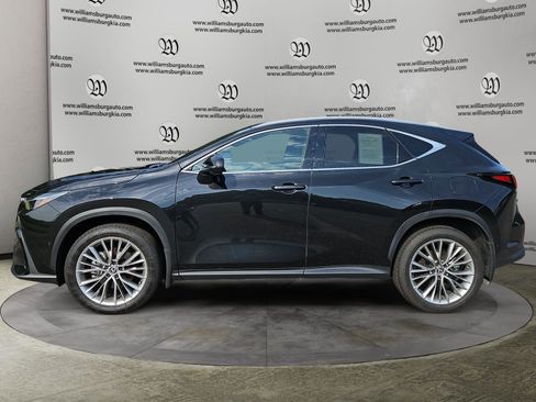 Used 2025 Lexus NX 350 AWD w/ Rear Seat Package image 2