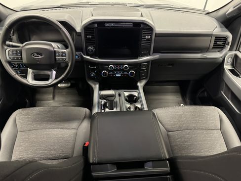 Used 2025 Ford F150 XLT w/ Equipment Group 302A MID image 16