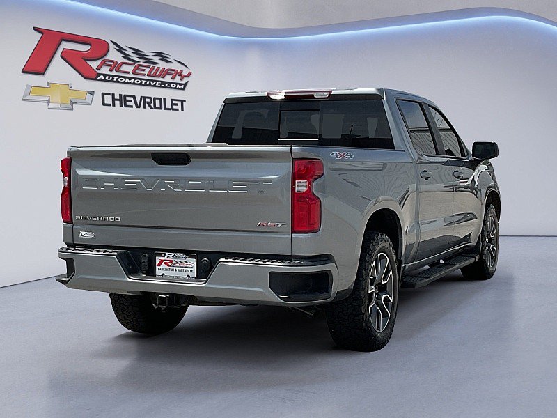 Used 2024 Chevrolet Silverado 1500 RST w/ Convenience Package II AWD/4WD image 5