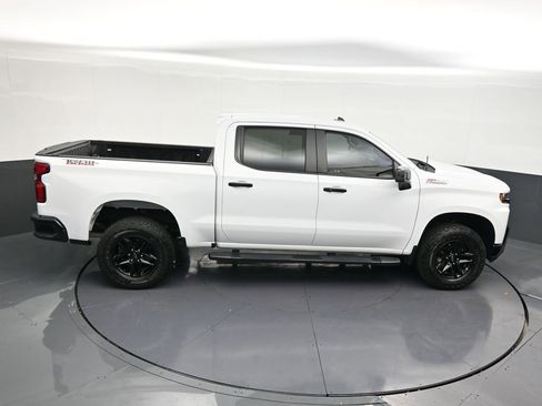 Used 2021 Chevrolet Silverado 1500 LT Trail Boss image 23