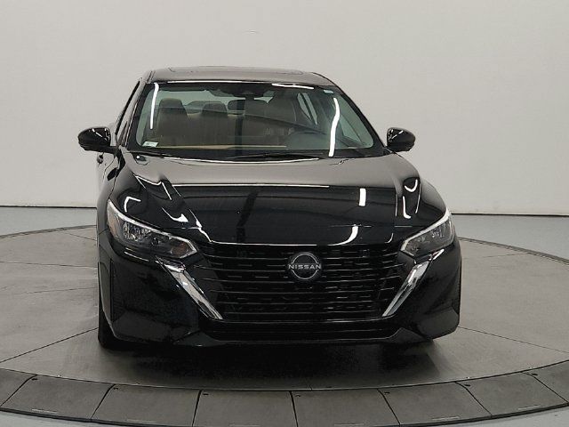 Used 2024 Nissan Sentra SV w/ SV Premium Package FWD image 3