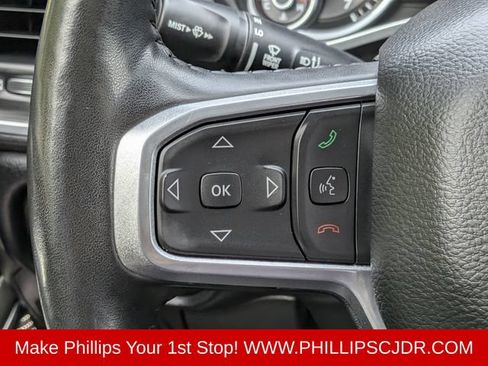 Certified 2020 RAM 1500 Laramie w/ Sport Appearance Package AWD/4WD image 24