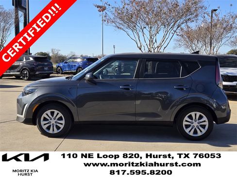 Certified 2023 Kia Soul LX image 12