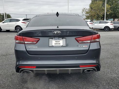 Used 2018 Kia Optima SX image 6