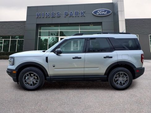 Used 2023 Ford Bronco Sport Big Bend AWD/4WD image 4