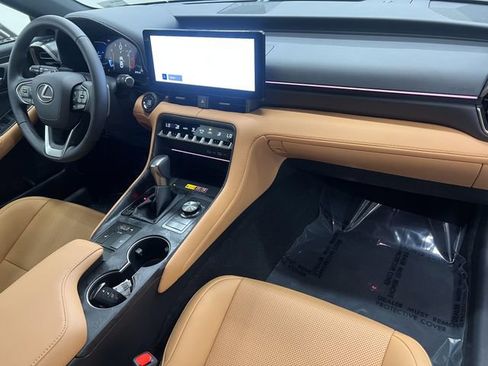 Certified 2026 Lexus IS 350 F Sport w/ Accessory Package Z1 RWD image 12