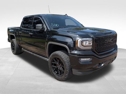 Used 2017 GMC Sierra 1500 Denali RWD image 4