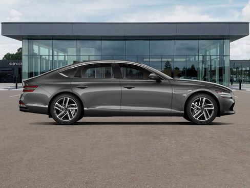 New 2026 Genesis G80 2.5T Advanced image 4