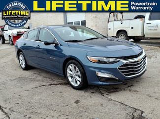 Certified 2025 Chevrolet Malibu LT video 1