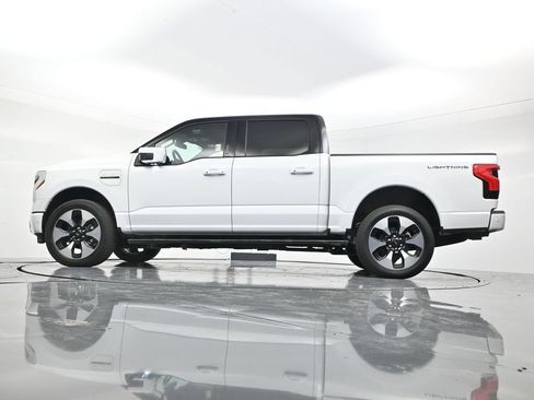 Used 2023 Ford F150 Lightning Platinum AWD/4WD image 49