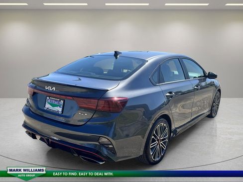 Used 2024 Kia Forte GT FWD image 4