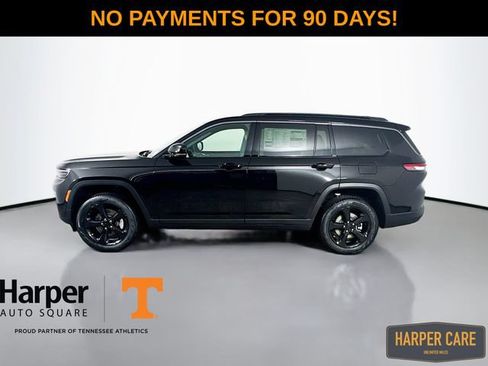 New 2026 Jeep Grand Cherokee L Limited w/ Limited Altitude Package AWD/4WD image 10