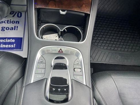 Used 2015 Mercedes-Benz S 550 S 550 image 15