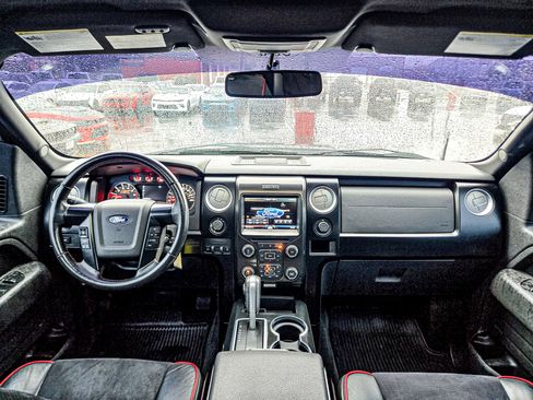 Used 2013 Ford F150 FX4 w/ Luxury Equipment Group image 16