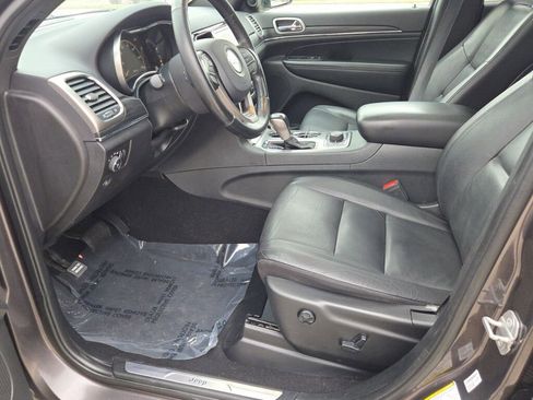 Used 2020 Jeep Grand Cherokee Limited image 24