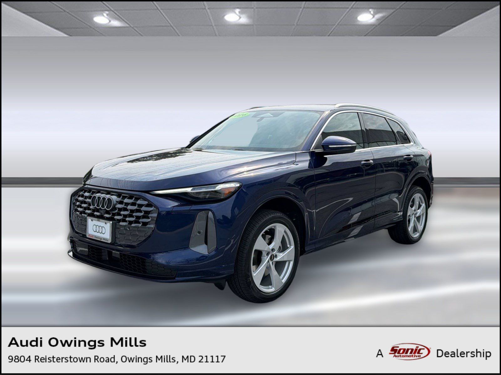 New 2026 Audi Q5 Premium AWD/4WD image 1