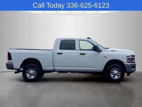 New 2026 RAM 2500 Tradesman w/ Chrome Appearance Group AWD/4WD image 5