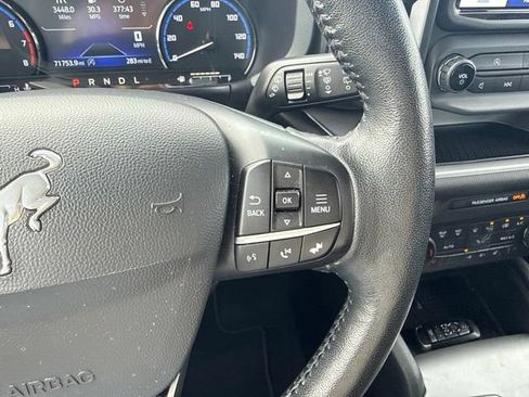 Used 2021 Ford Bronco Sport Outer Banks w/ Outer Banks Package AWD/4WD image 19