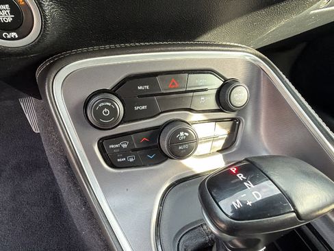 Used 2020 Dodge Challenger SXT w/ Blacktop Package RWD image 14