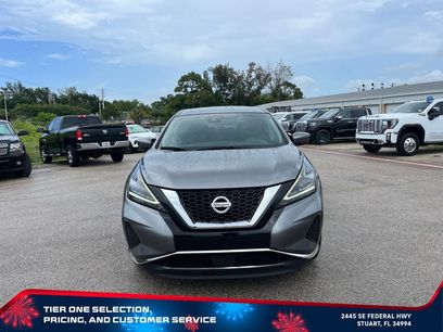 Used 2022 Nissan Murano S