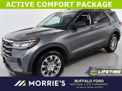 New 2026 Ford Explorer Active w/ Active Comfort Package