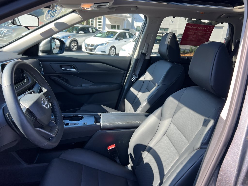 Used 2026 Nissan Rogue SV w/ SV Premium Package FWD image 10