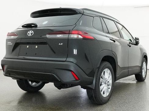New 2026 Toyota Corolla Cross LE FWD image 47