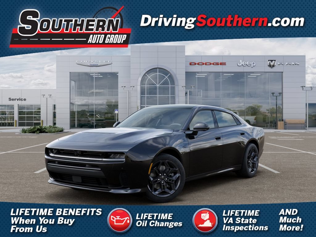 New 2026 Dodge Charger R/T AWD/4WD 360° Tour