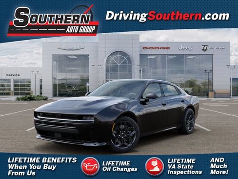 New 2026 Dodge Charger R/T AWD/4WD image 1