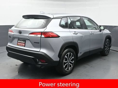 Certified 2024 Toyota Corolla Cross AWD Hybrid image 7