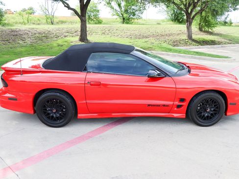 Used 1999 Pontiac Firebird Trans Am image 43