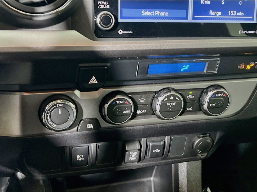 Certified 2022 Toyota Tacoma SR5 w/ Black Out Package (TMS) AWD/4WD image 14