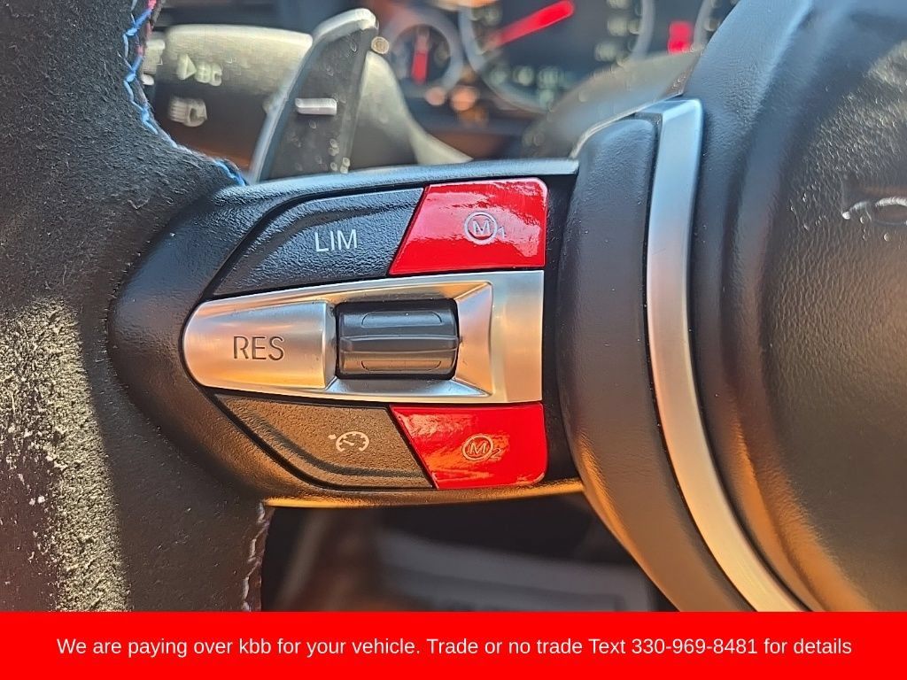 Used 2014 BMW M5 RWD image 14
