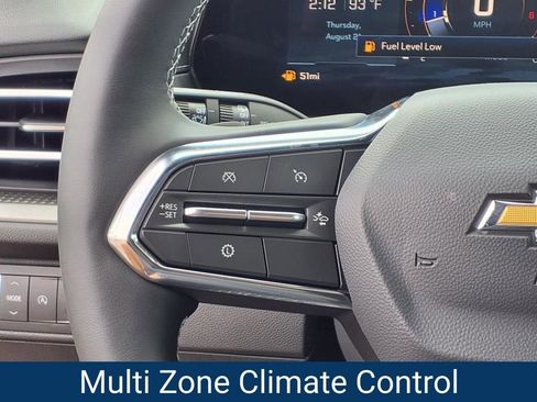 New 2026 Chevrolet Traverse LT w/ Driver Confidence Package image 10