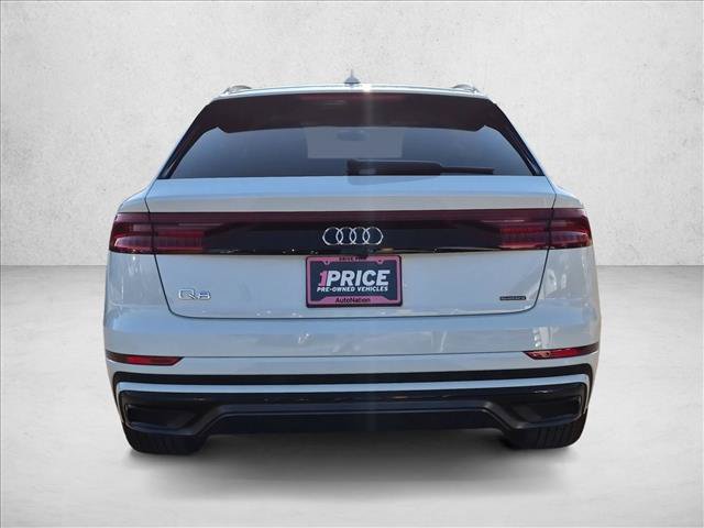 Used 2022 Audi Q8 Premium Plus AWD/4WD image 6