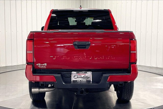 Used 2026 Toyota Tacoma TRD Sport AWD/4WD image 4