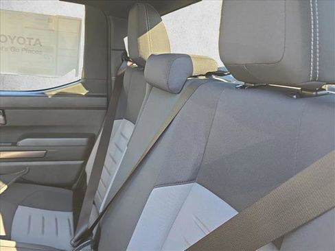 New 2025 Toyota Tacoma TRD Sport image 16