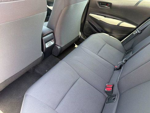 Certified 2025 Toyota Corolla LE FWD image 10