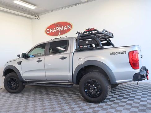 Used 2021 Ford Ranger XLT w/ Equipment Group 301A Mid AWD/4WD image 3