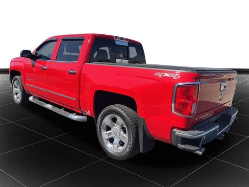 Used 2017 Chevrolet Silverado 1500 LTZ w/ Sport Package image 3