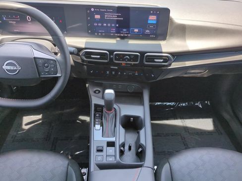 Certified 2026 Nissan Sentra SR w/ SR Premium Package FWD image 23