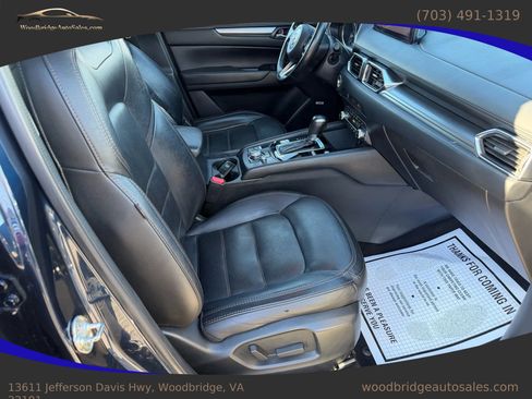 Used 2021 MAZDA CX-5 Touring w/ Touring Preferred SV Package image 29