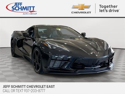 Certified 2024 Chevrolet Corvette Stingray Coupe w/ Z51 Performance Package