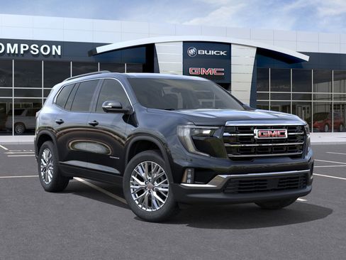 New 2025 GMC Acadia Elevation w/ Elevation Premium Package FWD image 31