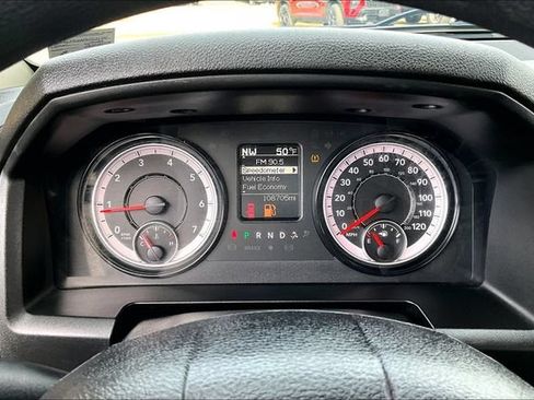 Used 2022 RAM 1500 Tradesman RWD image 12