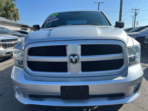Used 2015 RAM 1500 Express image 3