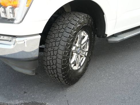 Used 2021 Ford F150 XLT w/ Equipment Group 302A High AWD/4WD image 12