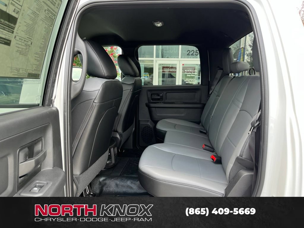 New 2026 RAM 5500 Tradesman AWD/4WD image 12