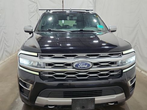 Used 2022 Ford Expedition Max Platinum AWD/4WD image 8